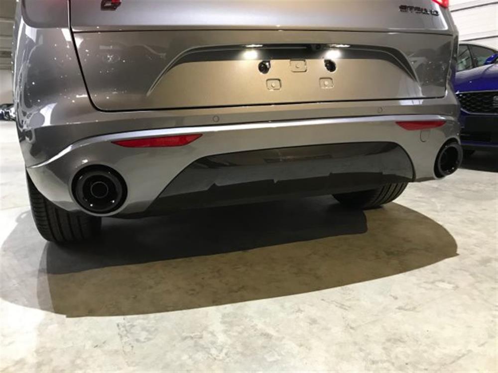 Stelvio Stelvio 2.2 Td 210CV AT8 Q4
