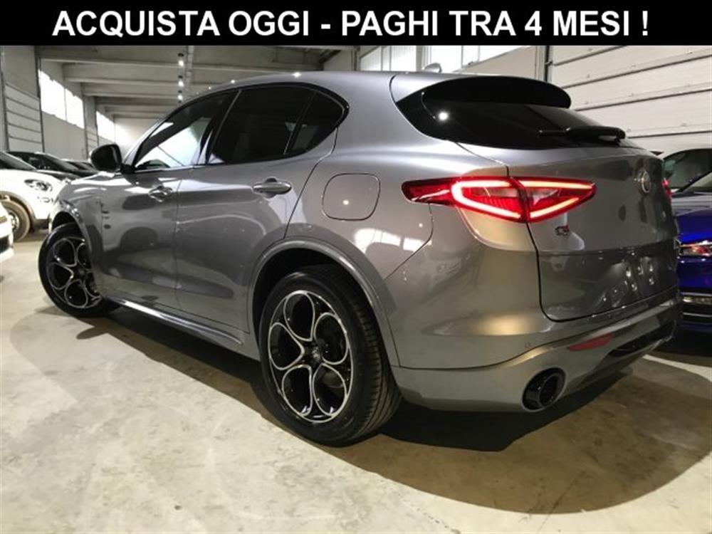 Stelvio Stelvio 2.2 Td 210CV AT8 Q4