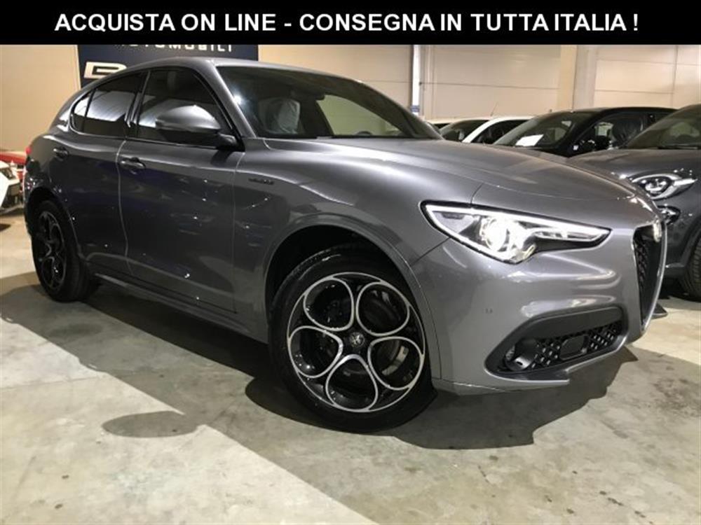 Stelvio Stelvio 2.2 Td 210CV AT8 Q4