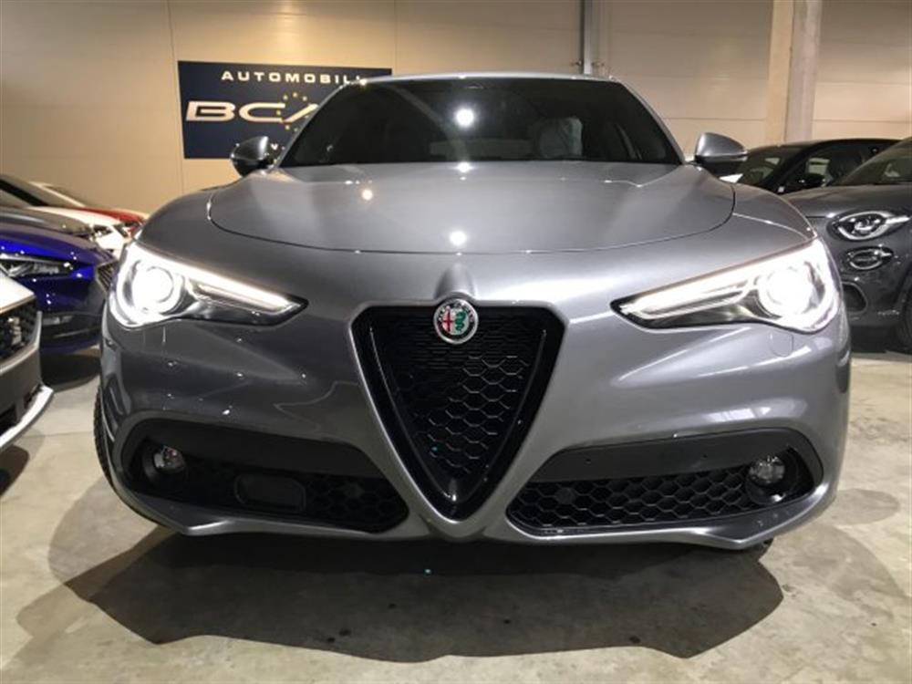 Stelvio Stelvio 2.2 Td 210CV AT8 Q4