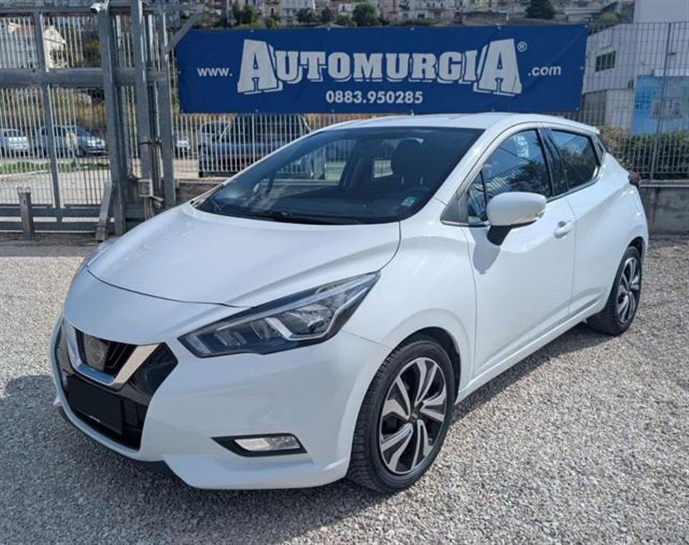 Micra Micra 1.5 dCi 8V 5 porte V