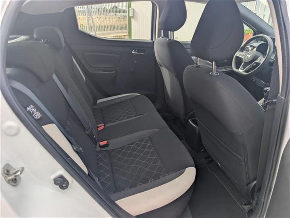 Micra Micra 1.5 dCi 8V 5 porte V