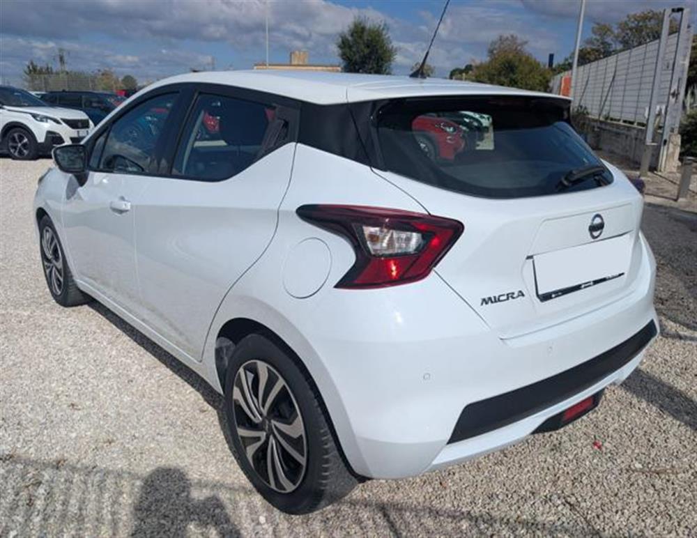 Micra Micra 1.5 dCi 8V 5 porte V