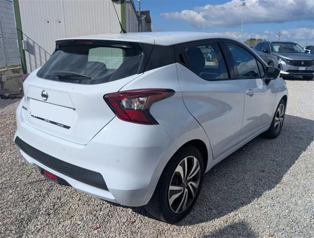 Micra Micra 1.5 dCi 8V 5 porte V