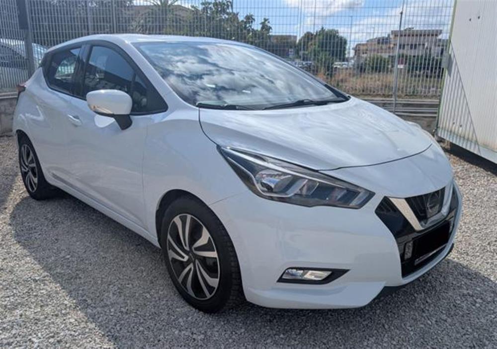 Micra Micra 1.5 dCi 8V 5 porte V