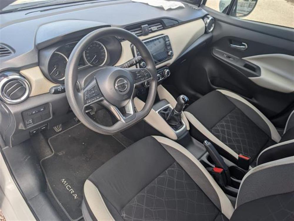 Micra Micra 1.5 dCi 8V 5 porte V