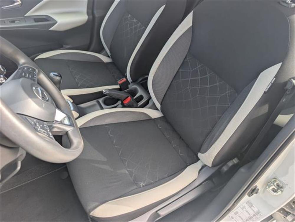 Micra Micra 1.5 dCi 8V 5 porte V