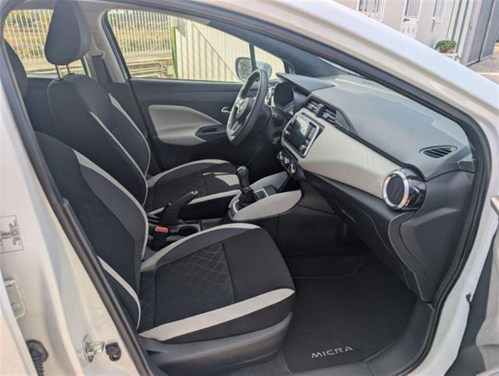 Micra Micra 1.5 dCi 8V 5 porte V