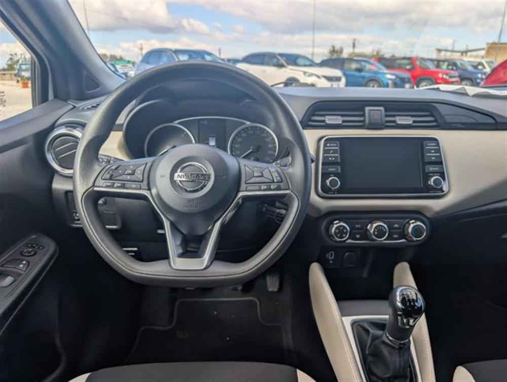 Micra Micra 1.5 dCi 8V 5 porte V