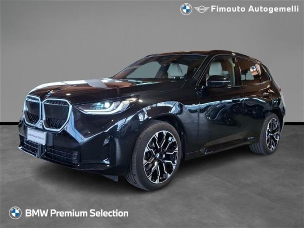 X3 X3 xDrive20d 48V Msport