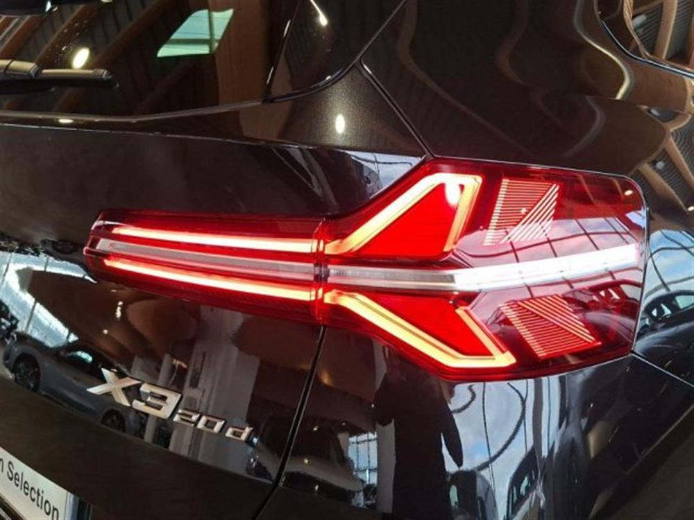 X3 X3 xDrive20d 48V Msport