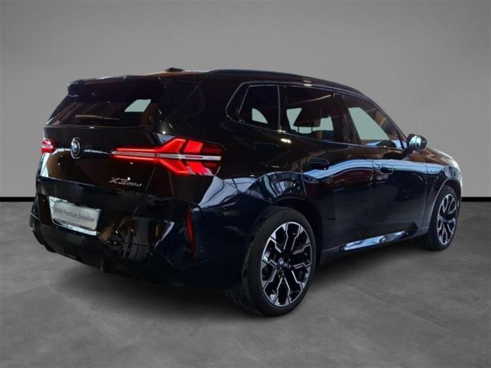 X3 X3 xDrive20d 48V Msport