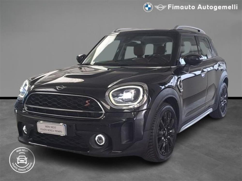 Countryman Countryman 2.0 Cooper SD 'ALL4'