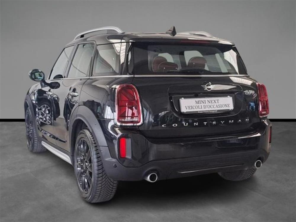 Countryman Countryman 2.0 Cooper SD 'ALL4'