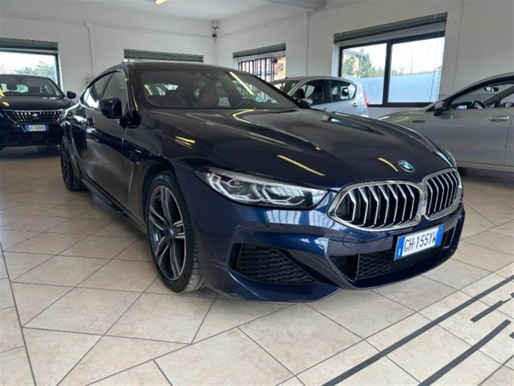 840 840 d 48V xDrive Gran Co