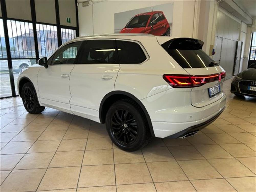 Touareg Touareg 3.0 V6 TDI SCR Elega