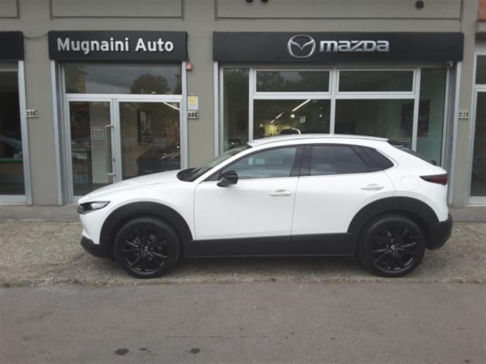 CX-30 CX-30 2.5 e-Skyactiv-G 140