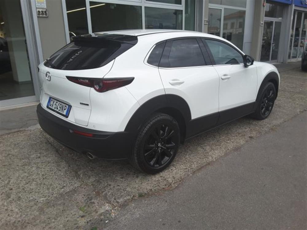 CX-30 CX-30 2.5 e-Skyactiv-G 140