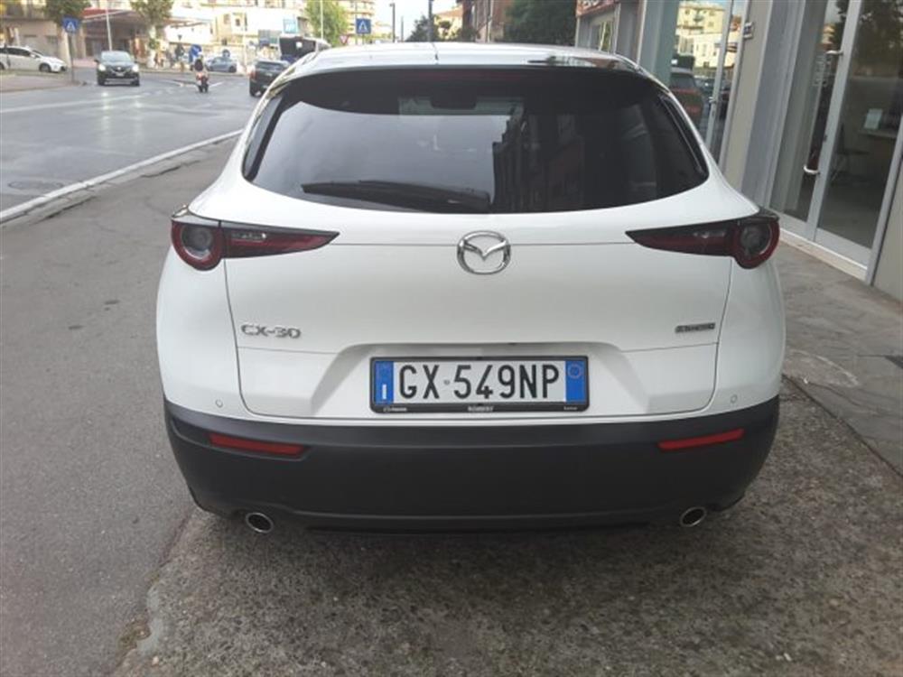 CX-30 CX-30 2.5 e-Skyactiv-G 140