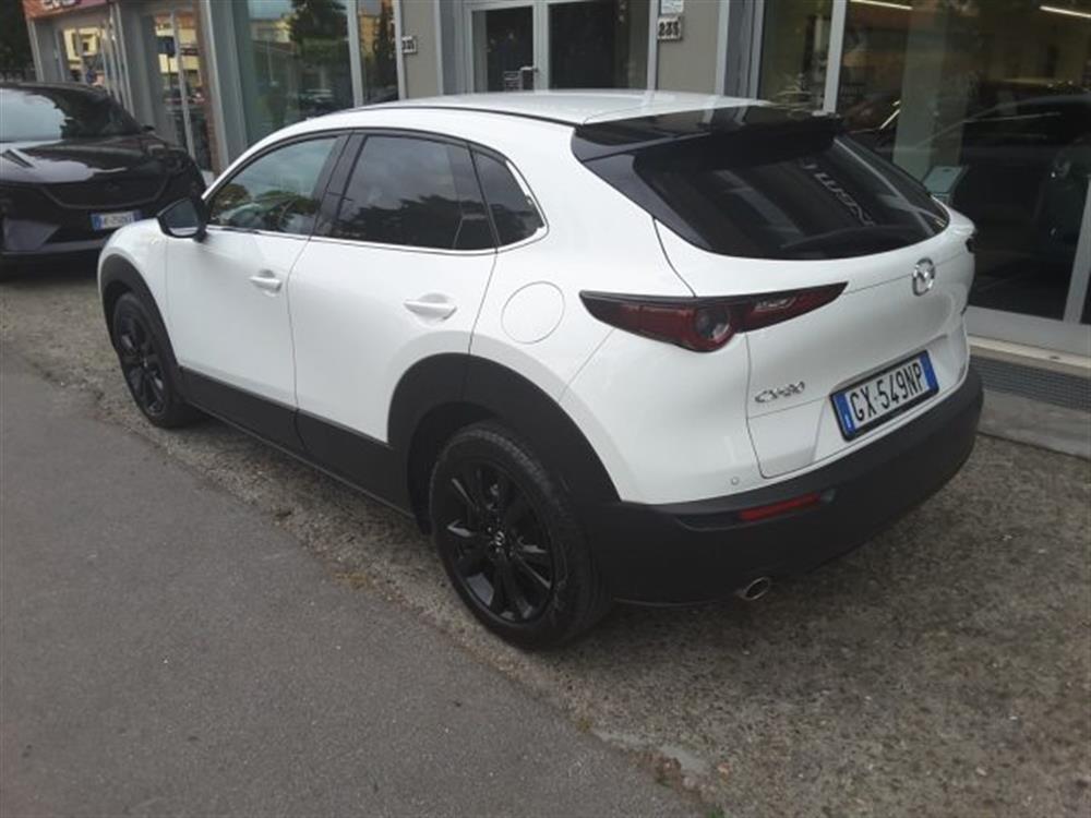 CX-30 CX-30 2.5 e-Skyactiv-G 140