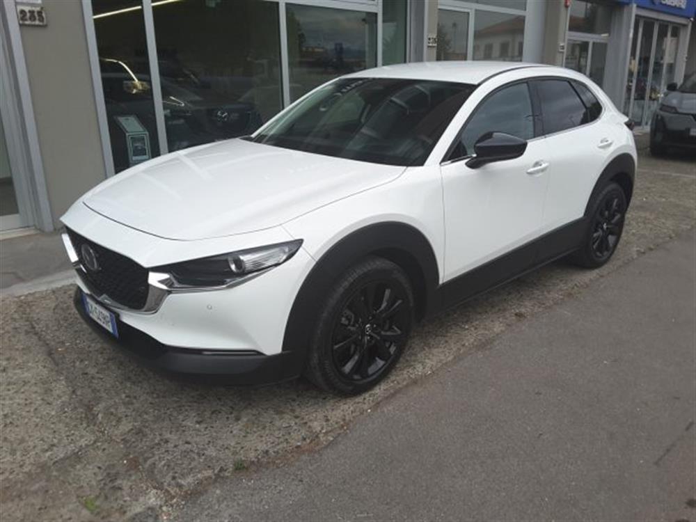 CX-30 CX-30 2.5 e-Skyactiv-G 140
