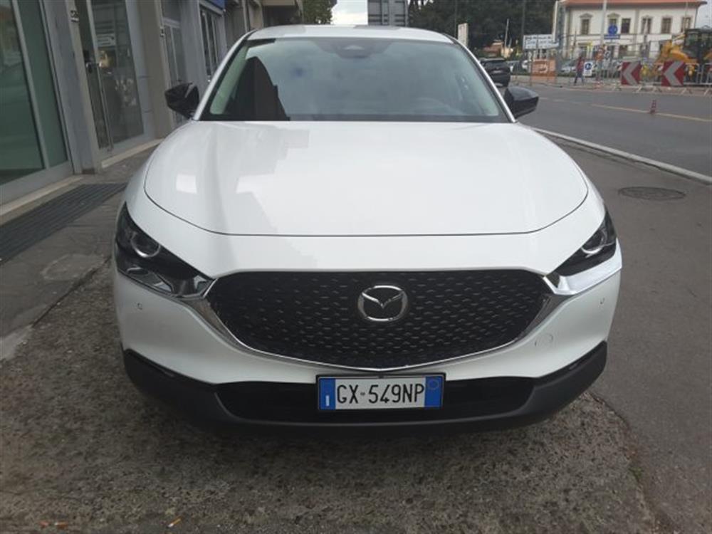 CX-30 CX-30 2.5 e-Skyactiv-G 140