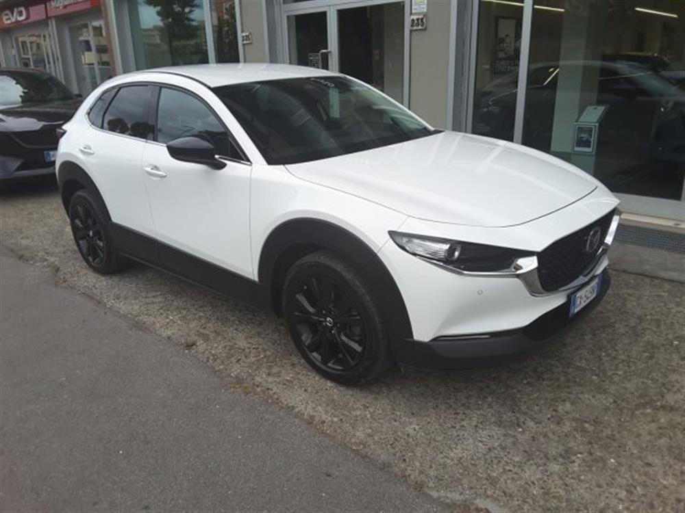 CX-30 CX-30 2.5 e-Skyactiv-G 140