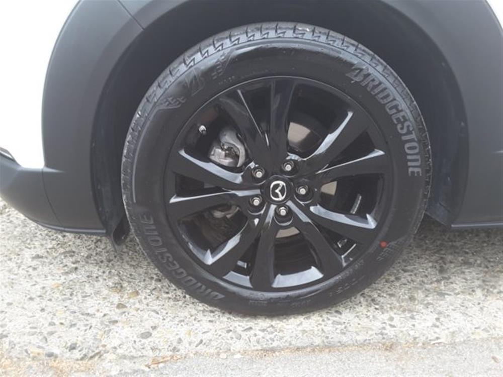 CX-30 CX-30 2.5 e-Skyactiv-G 140