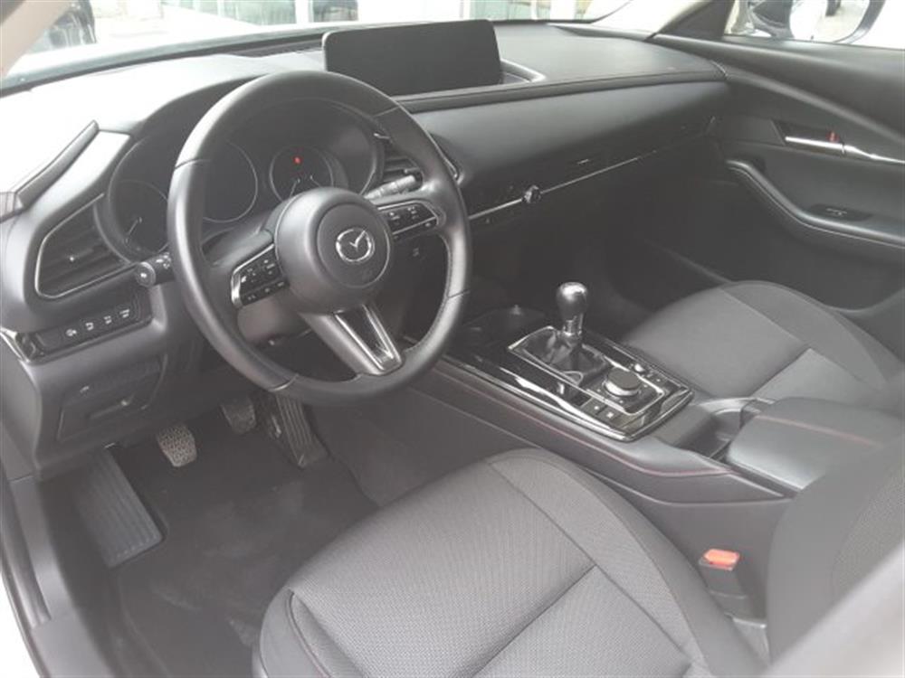 CX-30 CX-30 2.5 e-Skyactiv-G 140