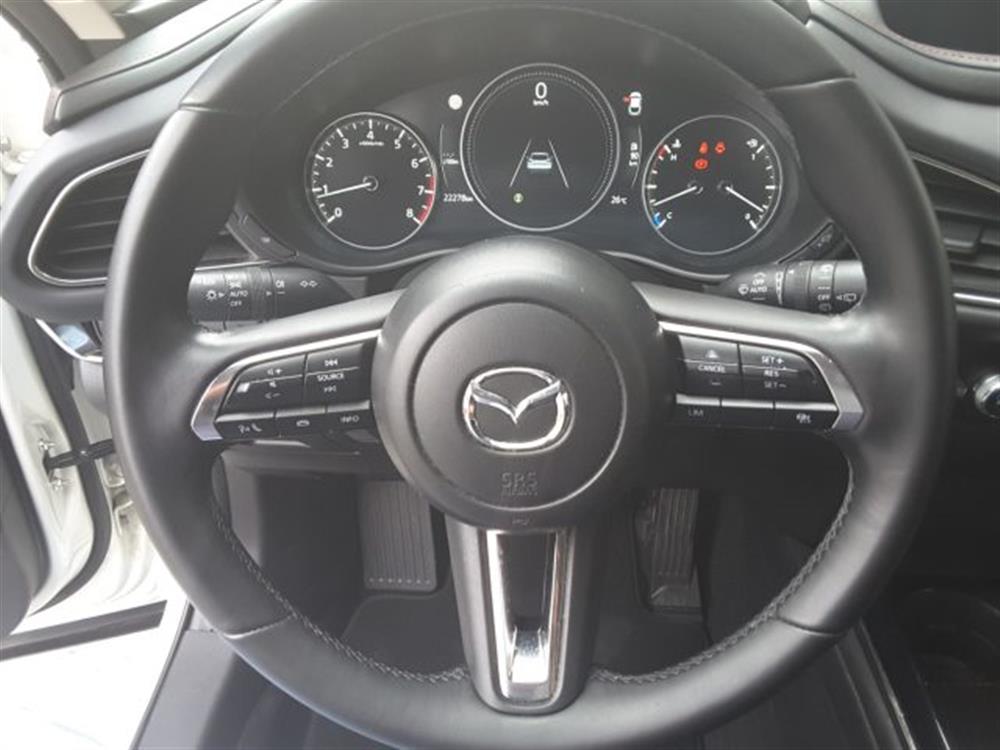 CX-30 CX-30 2.5 e-Skyactiv-G 140