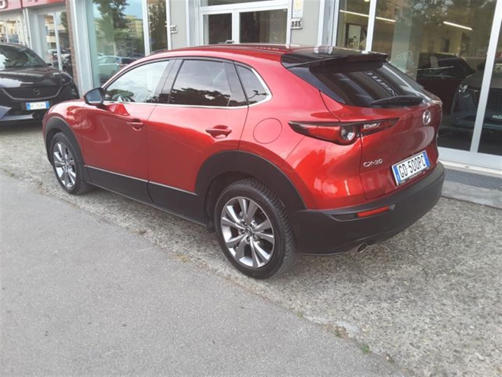 CX-30 CX-30 2.0L Skyactiv-G 150