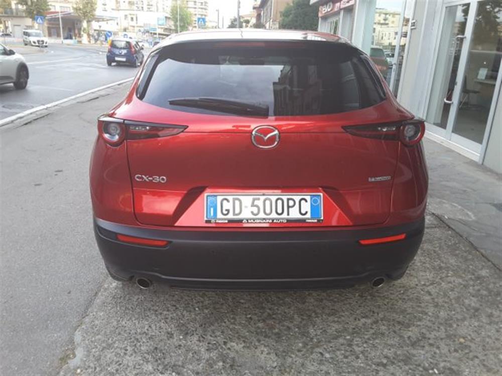 CX-30 CX-30 2.0L Skyactiv-G 150