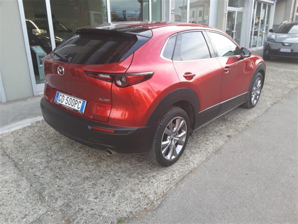 CX-30 CX-30 2.0L Skyactiv-G 150