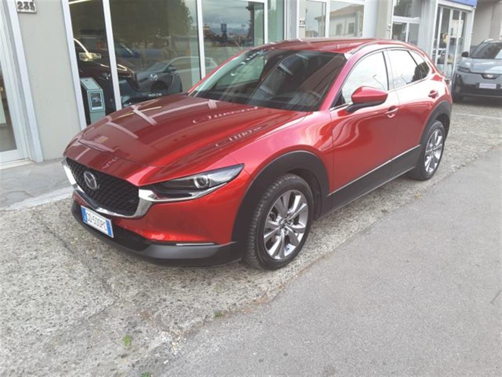 CX-30 CX-30 2.0L Skyactiv-G 150