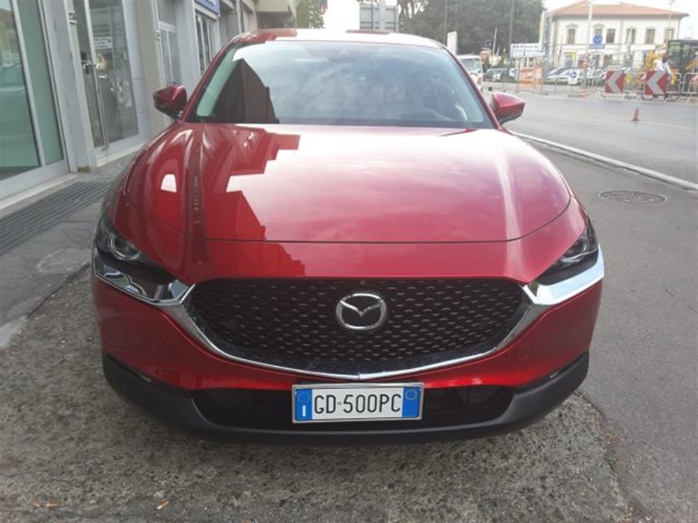 CX-30 CX-30 2.0L Skyactiv-G 150