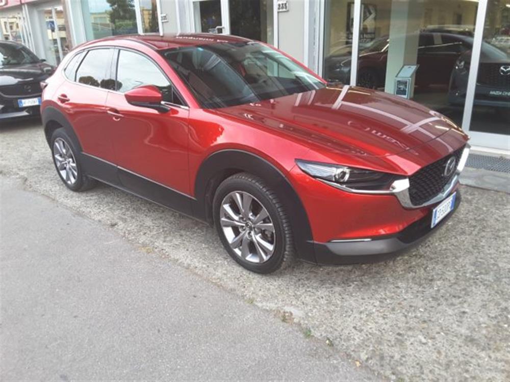 CX-30 CX-30 2.0L Skyactiv-G 150