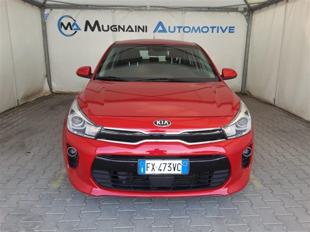 Rio Rio 1.2 MPi BIFUEL GPL E