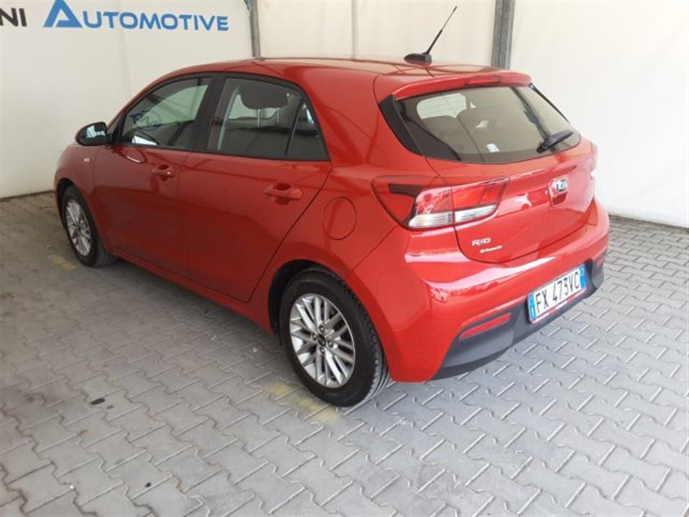 Rio Rio 1.2 MPi BIFUEL GPL E