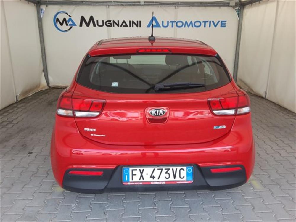 Rio Rio 1.2 MPi BIFUEL GPL E