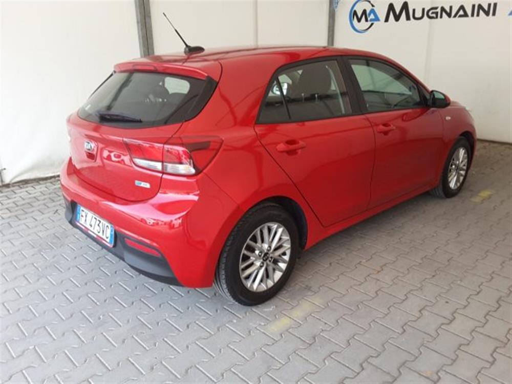 Rio Rio 1.2 MPi BIFUEL GPL E