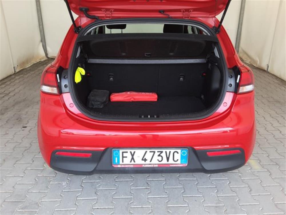 Rio Rio 1.2 MPi BIFUEL GPL E