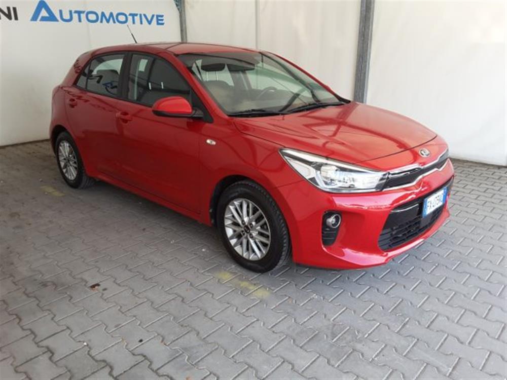 Rio Rio 1.2 MPi BIFUEL GPL E