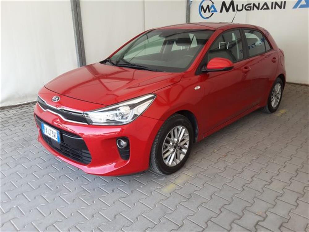 Rio Rio 1.2 MPi BIFUEL GPL E