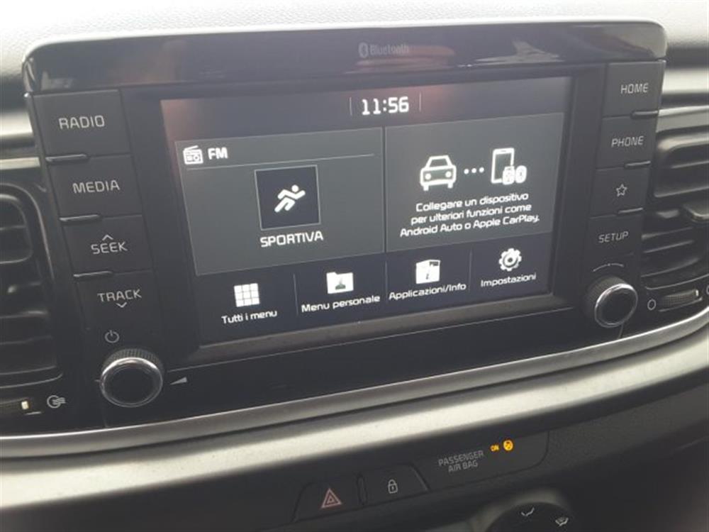 Rio Rio 1.2 MPi BIFUEL GPL E