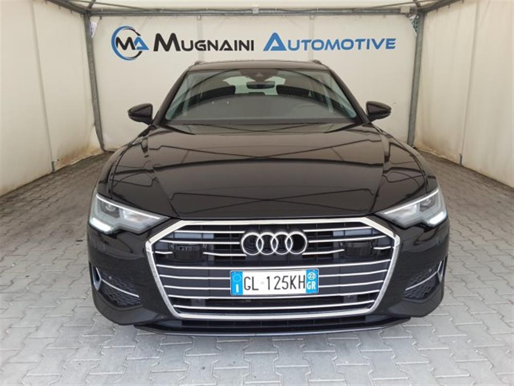 A6 A6 Avant 35 2.0 TDI S t