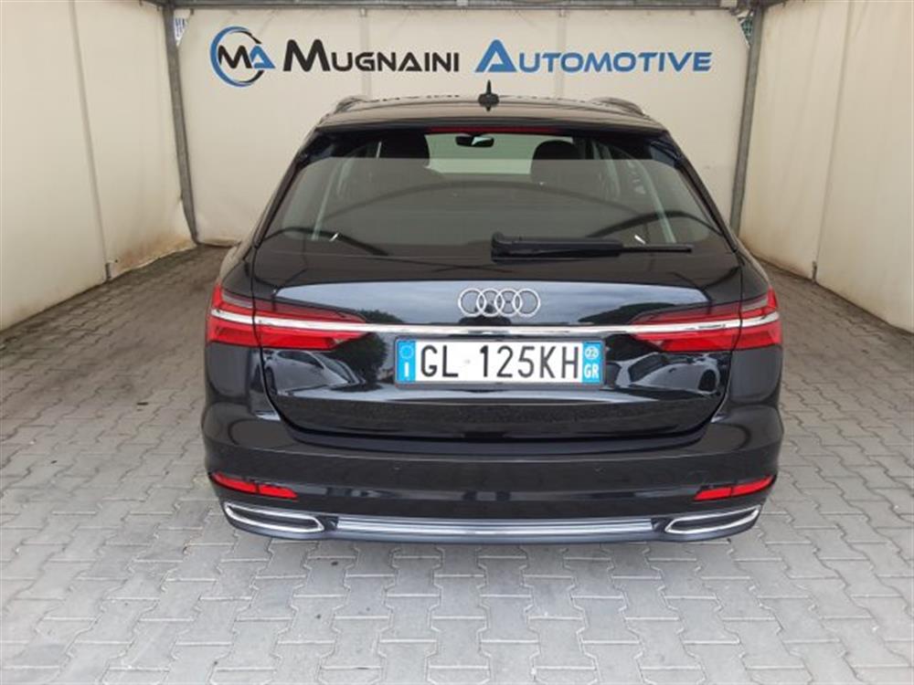 A6 A6 Avant 35 2.0 TDI S t