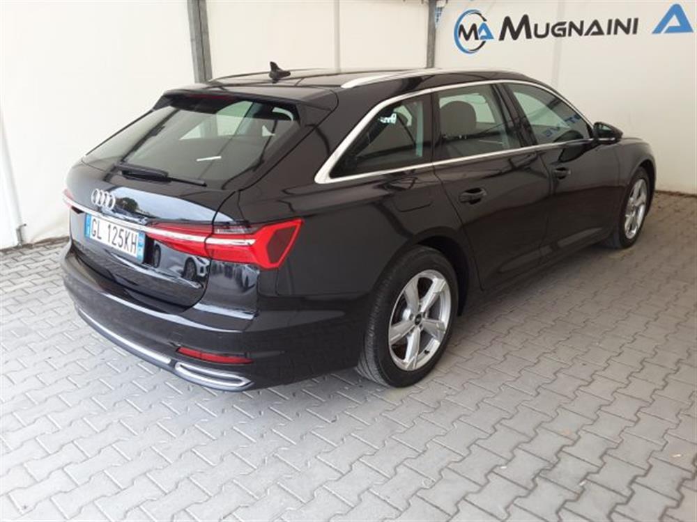 A6 A6 Avant 35 2.0 TDI S t