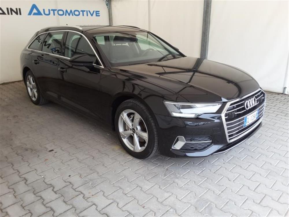 A6 A6 Avant 35 2.0 TDI S t