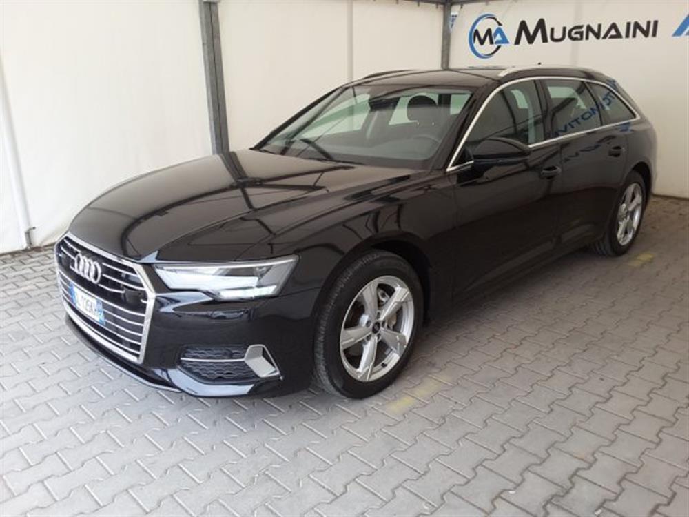 A6 A6 Avant 35 2.0 TDI S t