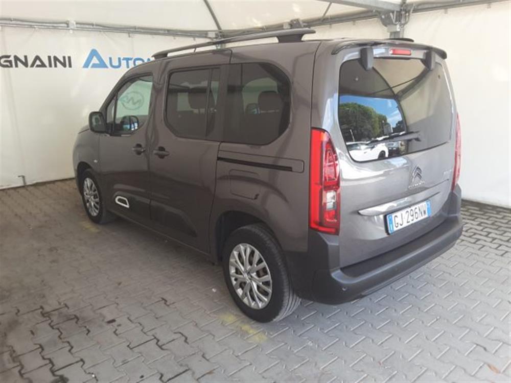 Berlingo Berlingo 1.5 BlueHDi 100cv Fe